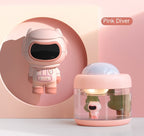 3-in-1 Projection Humidifier & Night Light