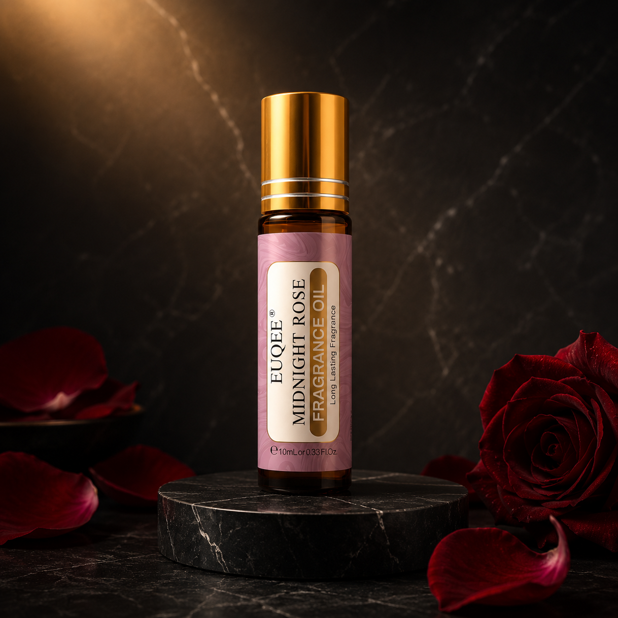 Luxury Perfume Oil Roll-On (10ml)