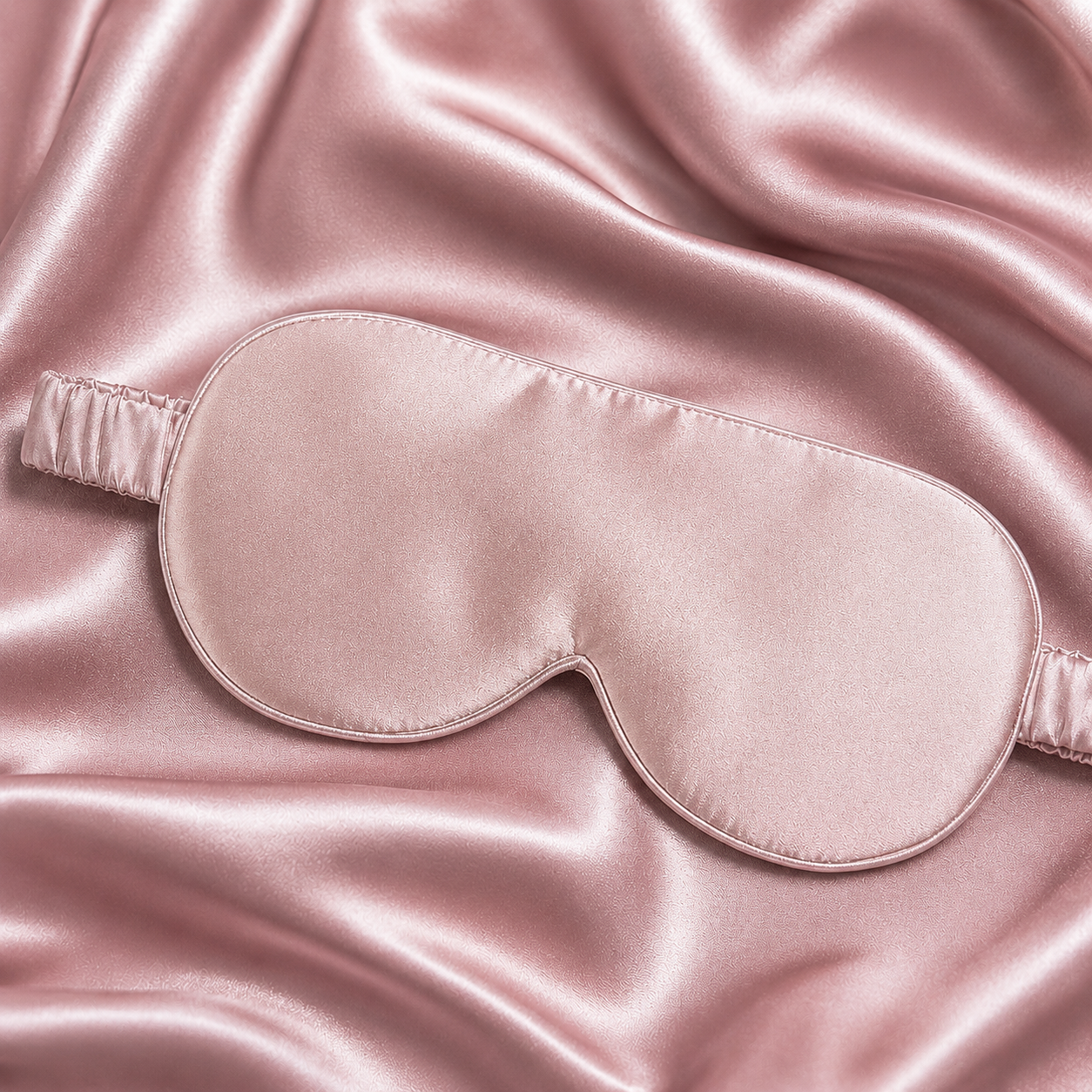 100% Mulberry Silk Sleep Mask