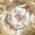 19 Momme Mulberry Silk Scrunchie