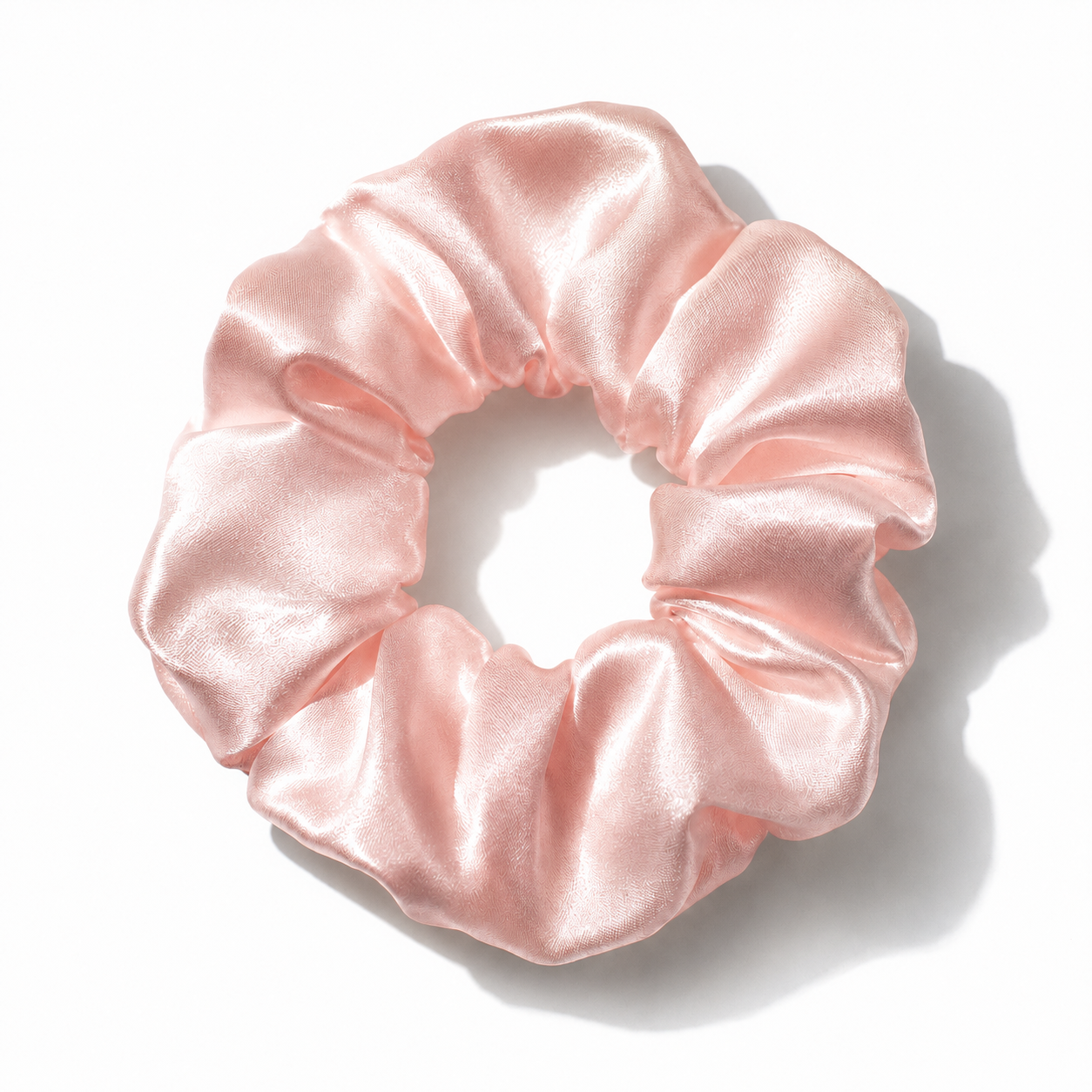 19 Momme Mulberry Silk Scrunchie