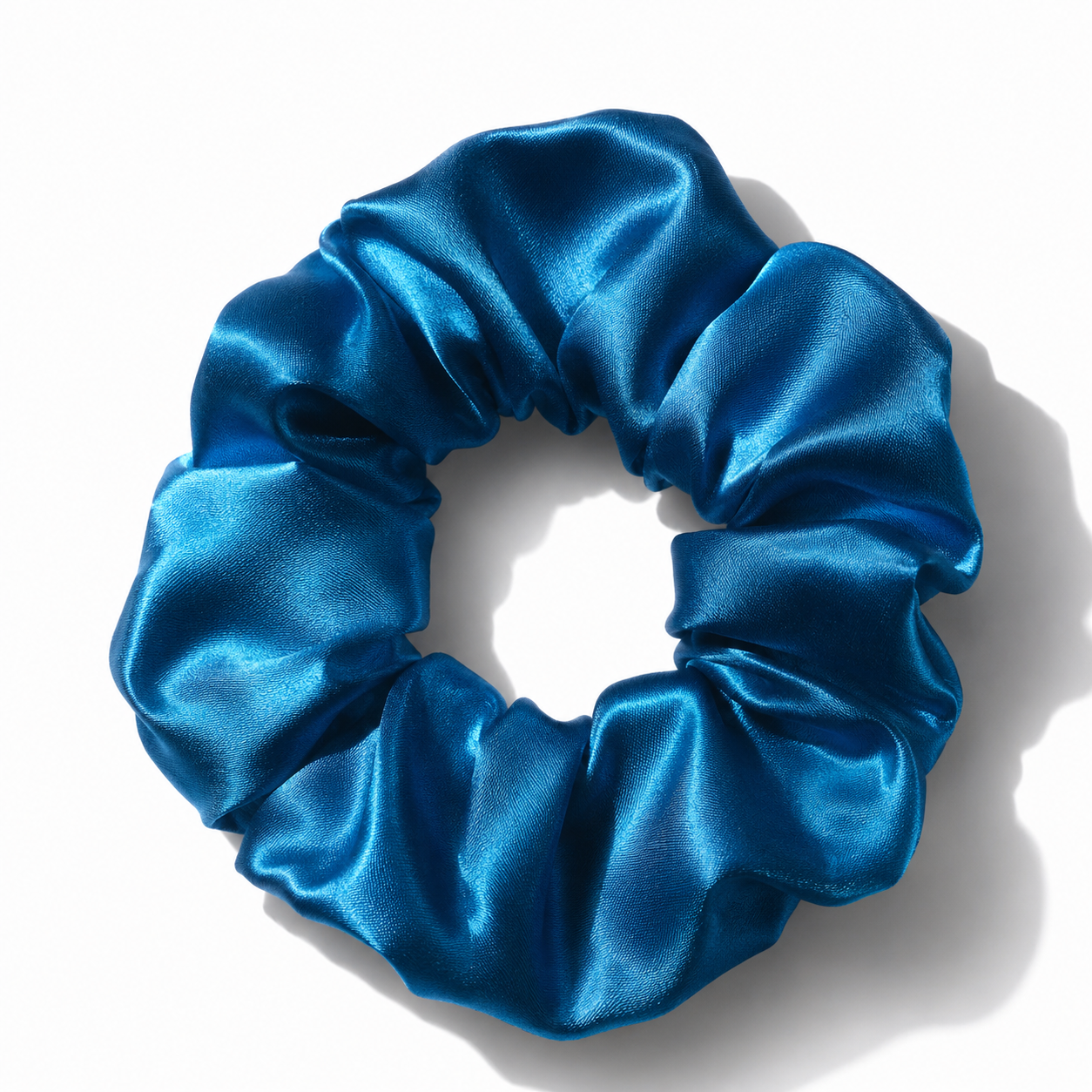 19 Momme Mulberry Silk Scrunchie