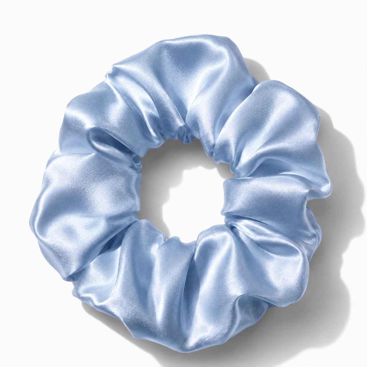 19 Momme Mulberry Silk Scrunchie