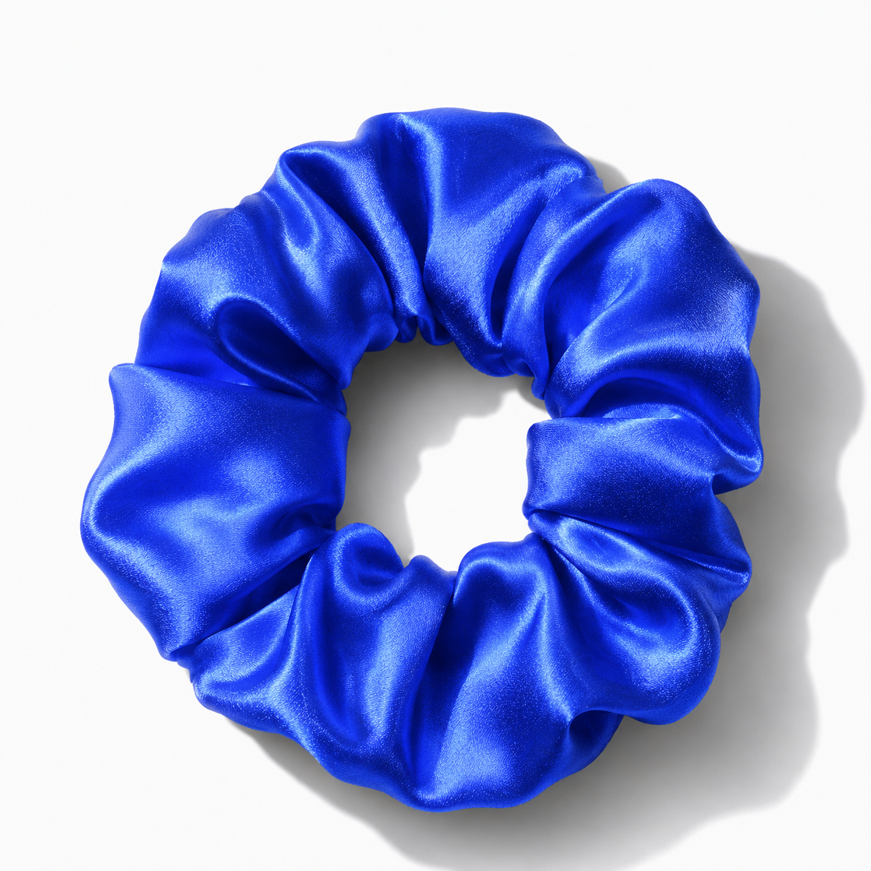 19 Momme Mulberry Silk Scrunchie