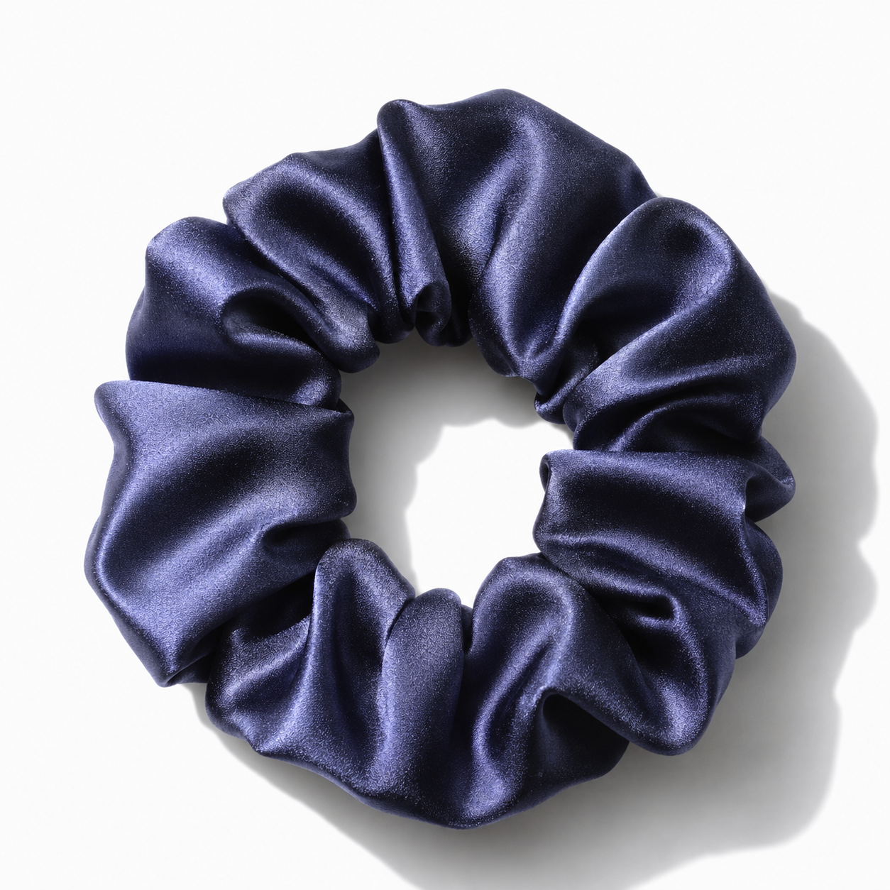 19 Momme Mulberry Silk Scrunchie