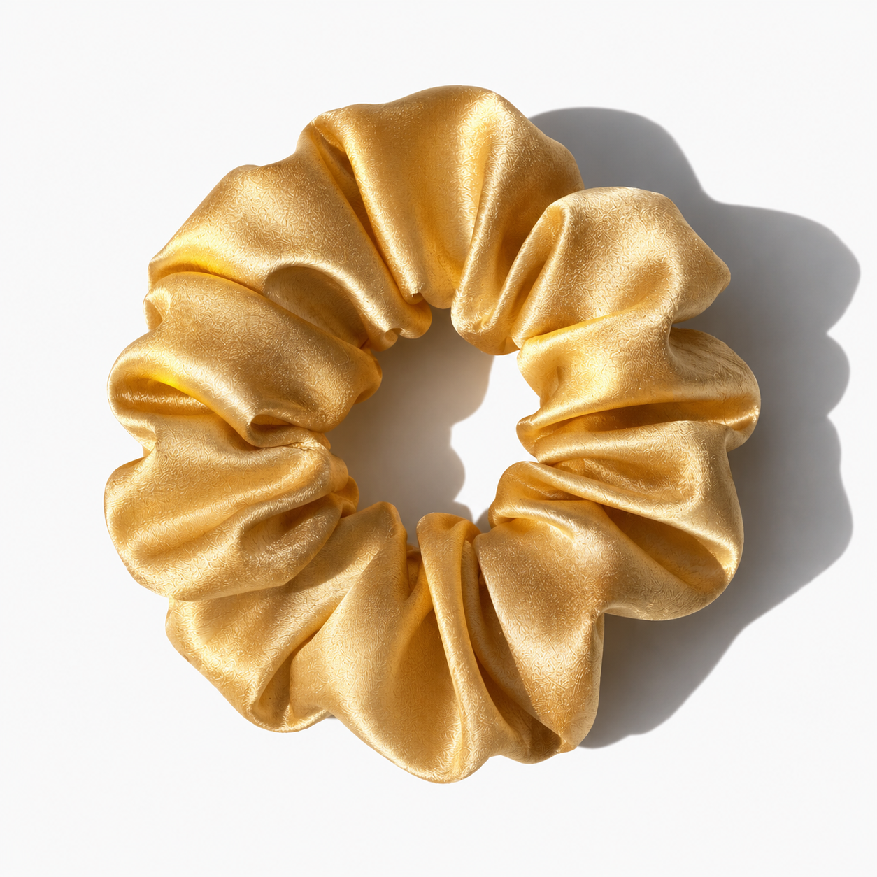 19 Momme Mulberry Silk Scrunchie
