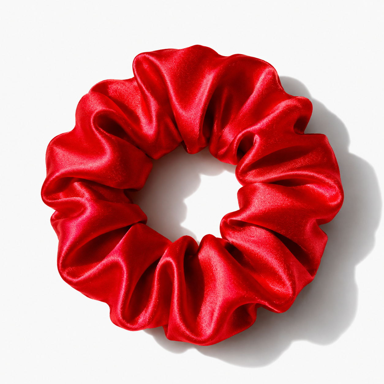 19 Momme Mulberry Silk Scrunchie