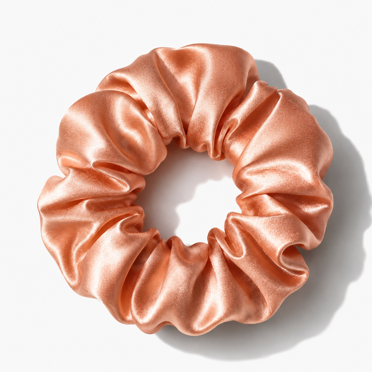 19 Momme Mulberry Silk Scrunchie