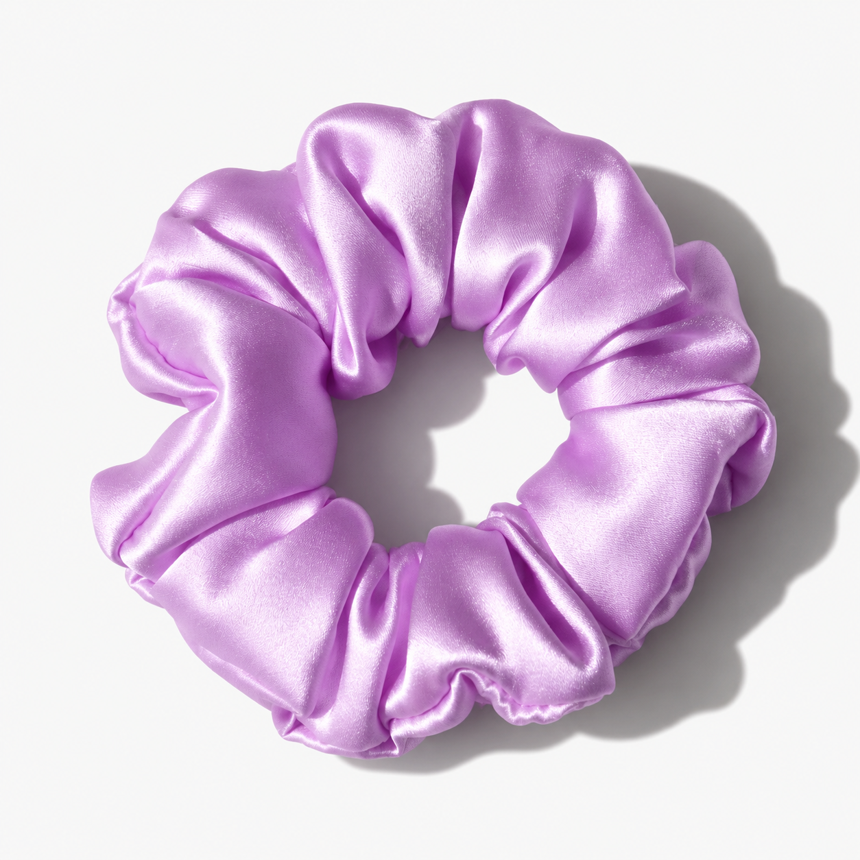 19 Momme Mulberry Silk Scrunchie