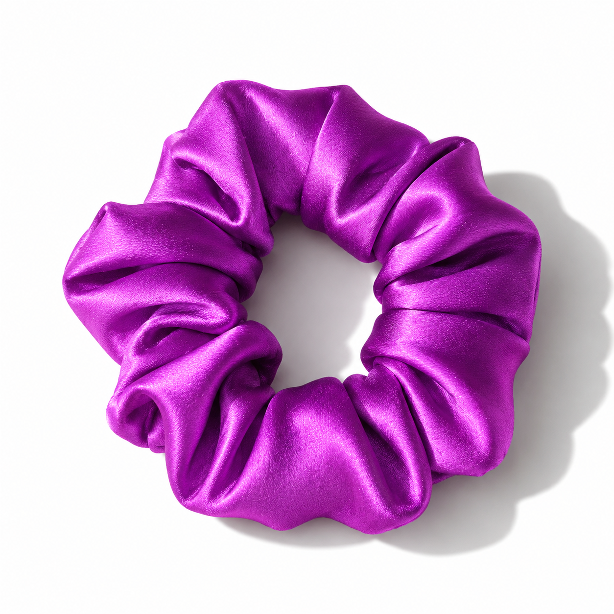 19 Momme Mulberry Silk Scrunchie