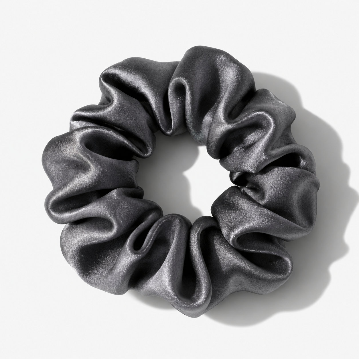 19 Momme Mulberry Silk Scrunchie