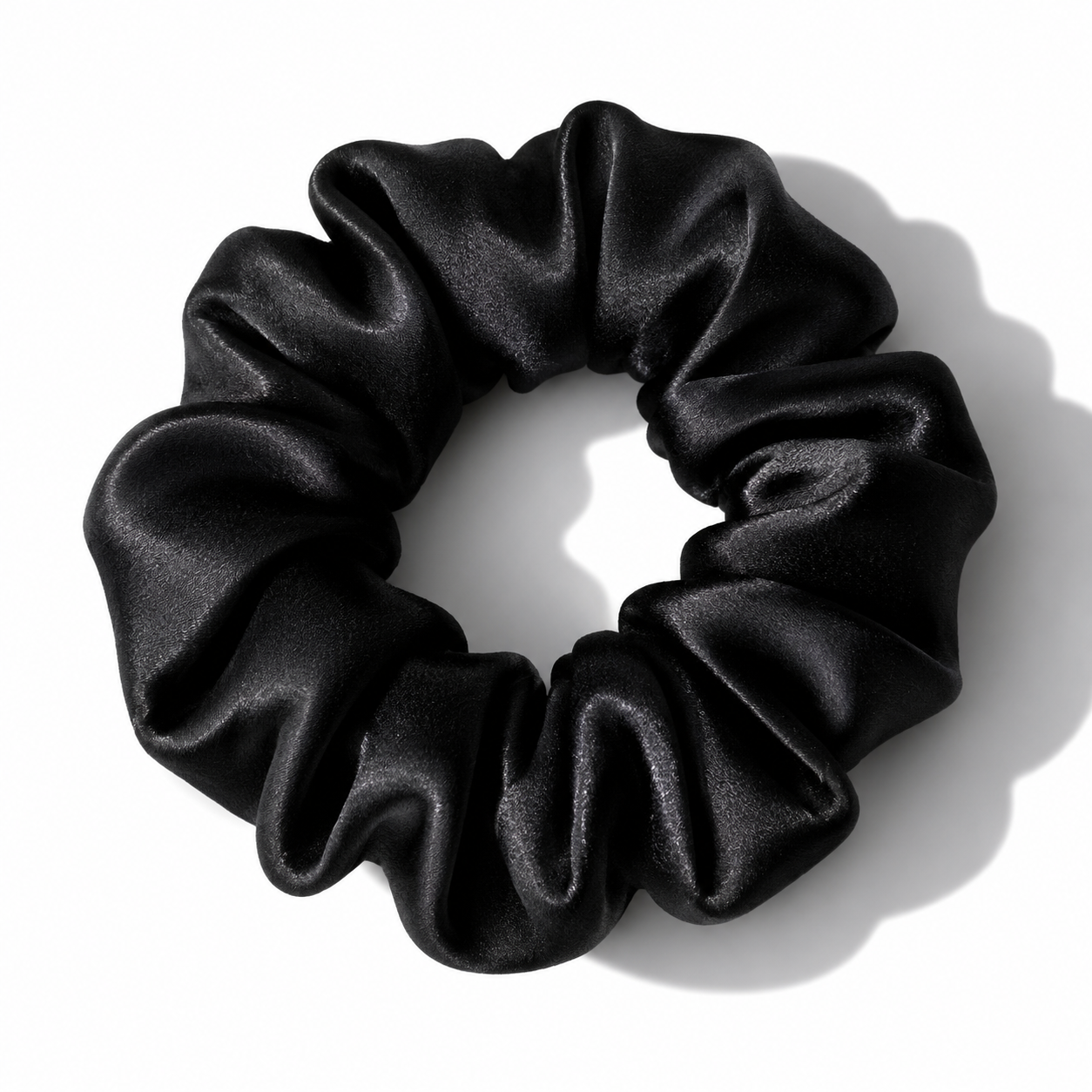 19 Momme Mulberry Silk Scrunchie