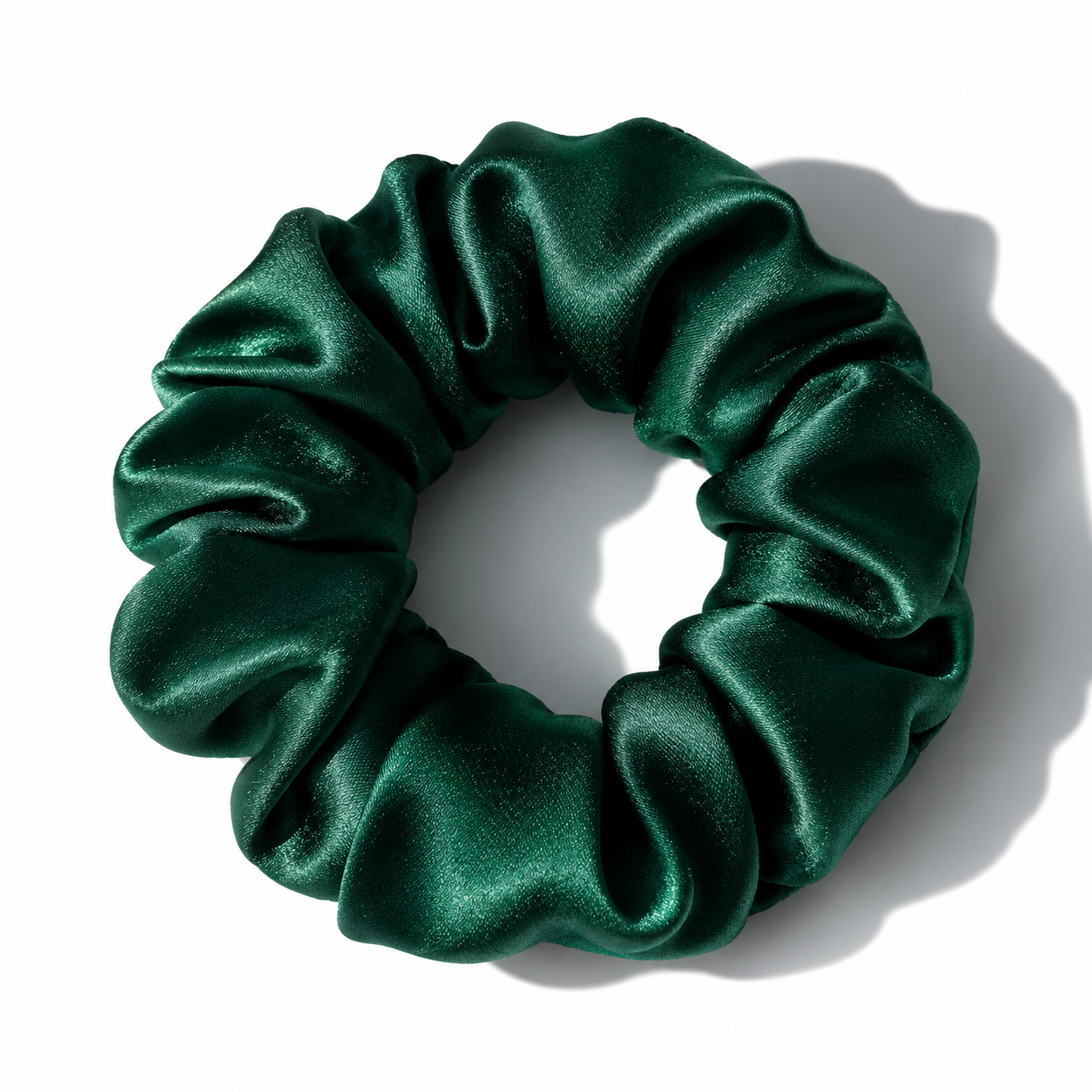 19 Momme Mulberry Silk Scrunchie