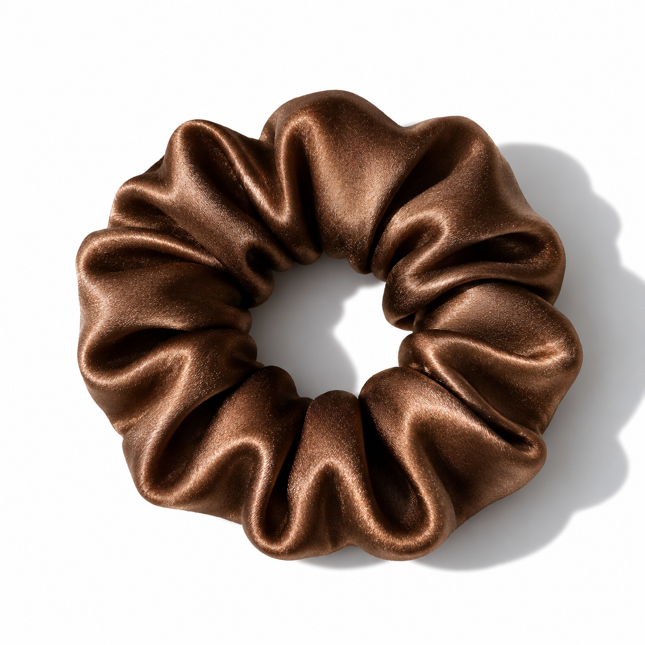 19 Momme Mulberry Silk Scrunchie