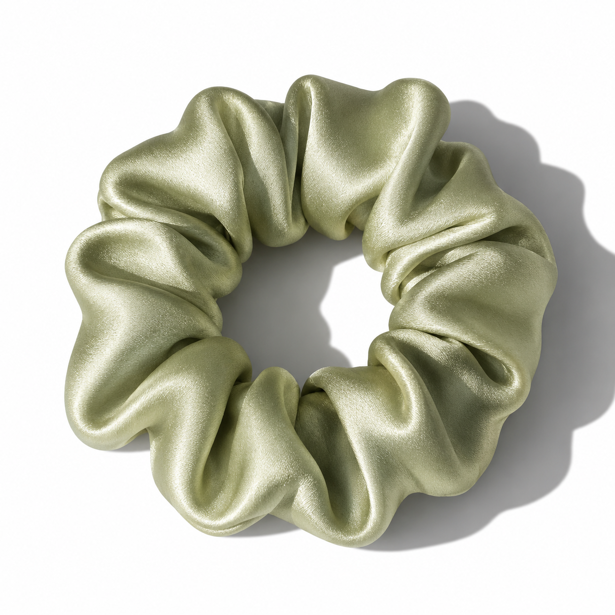 19 Momme Mulberry Silk Scrunchie
