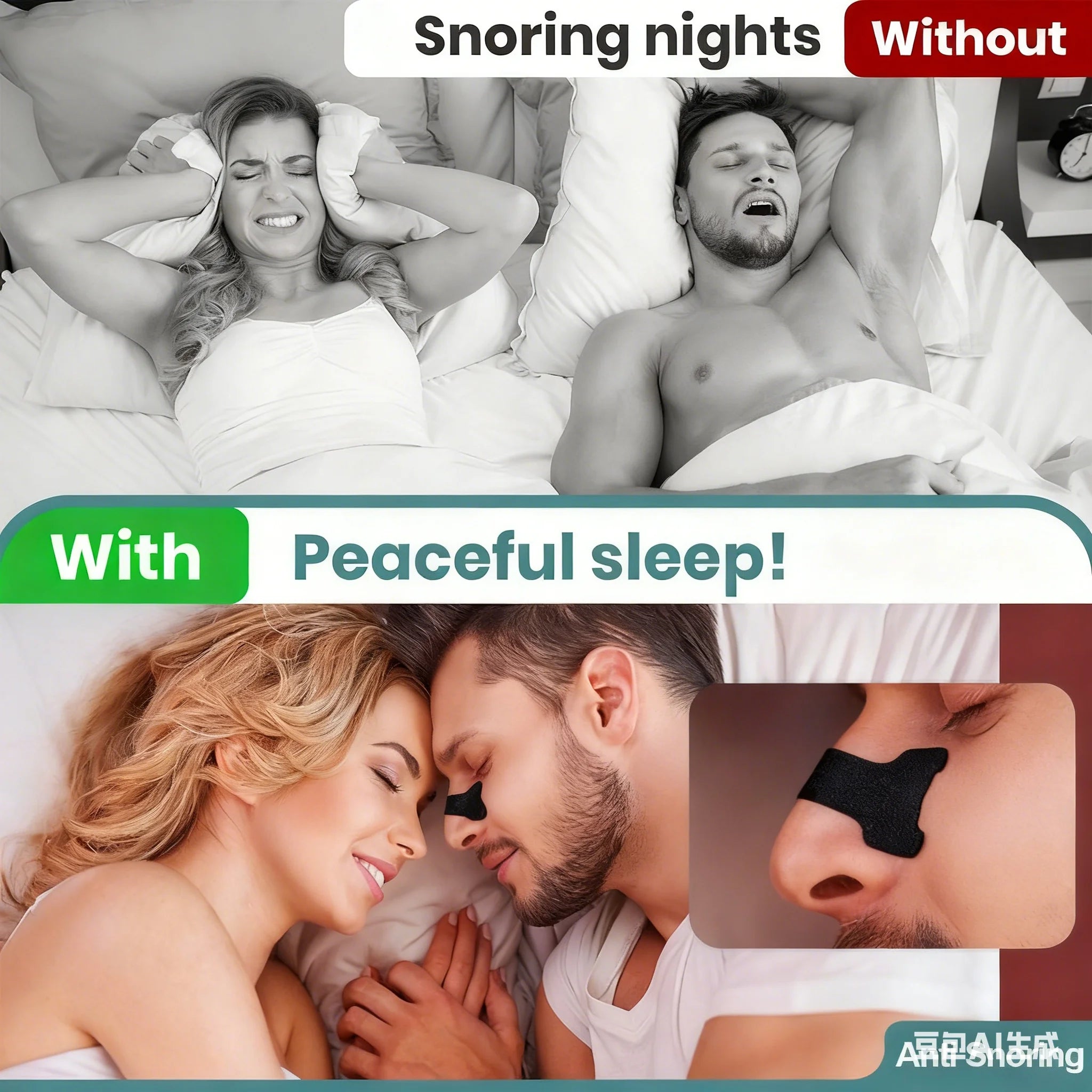 NightFlow Strips 30pcs