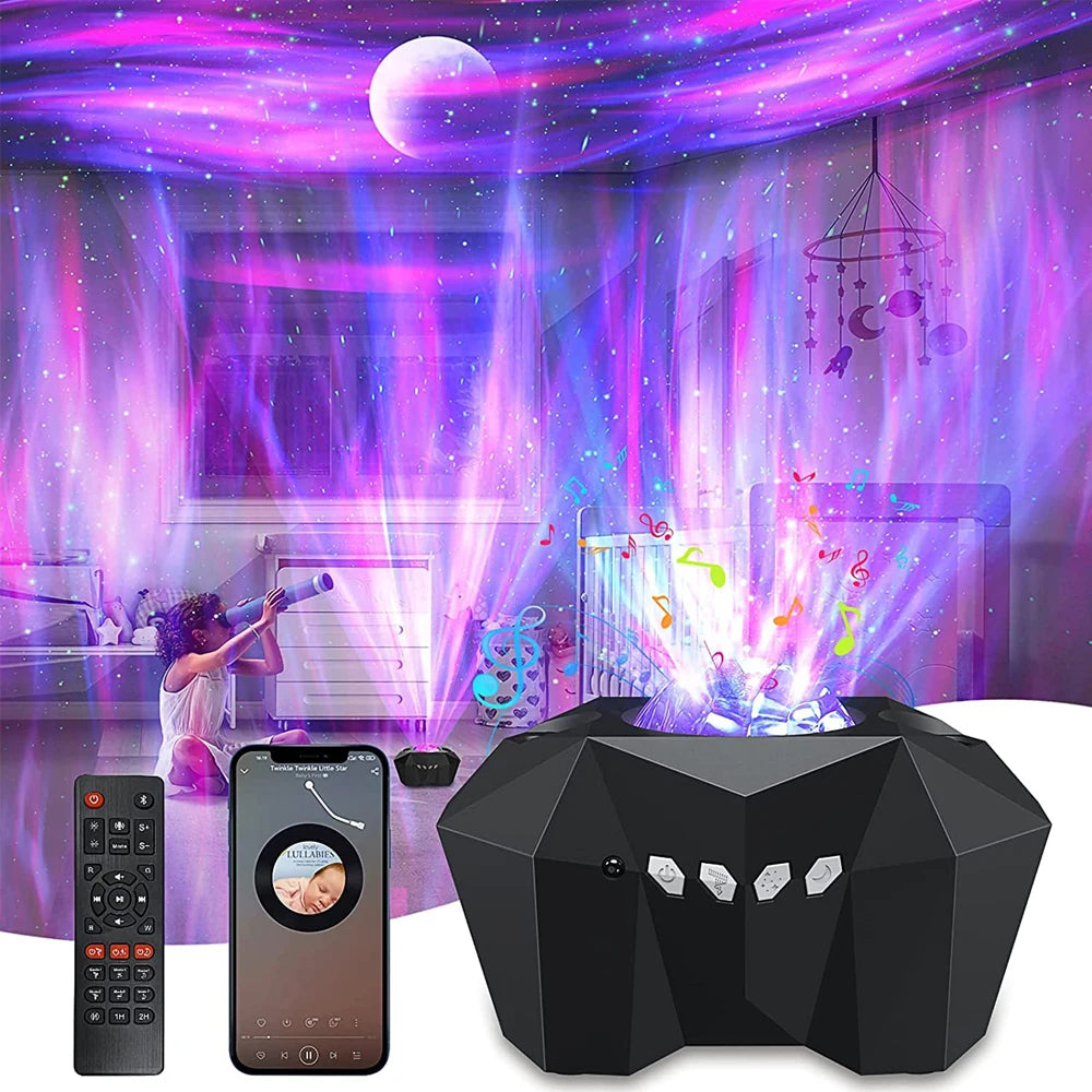 NightBloom Star Projector