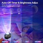 NightBloom Star Projector
