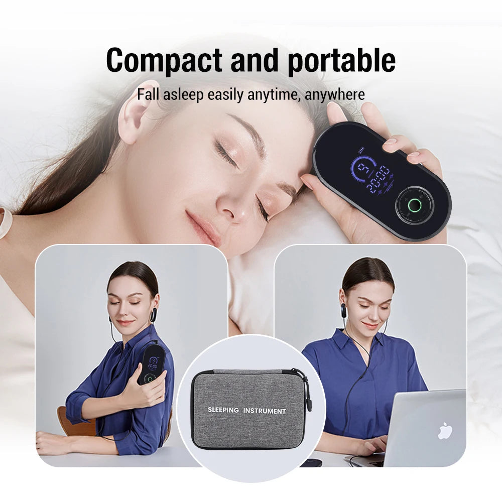 CES Fast Sleep Aid Ear Clip