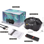 NightBloom Star Projector