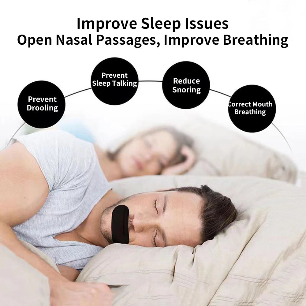SleepSeal Mouth Tape (30pc)
