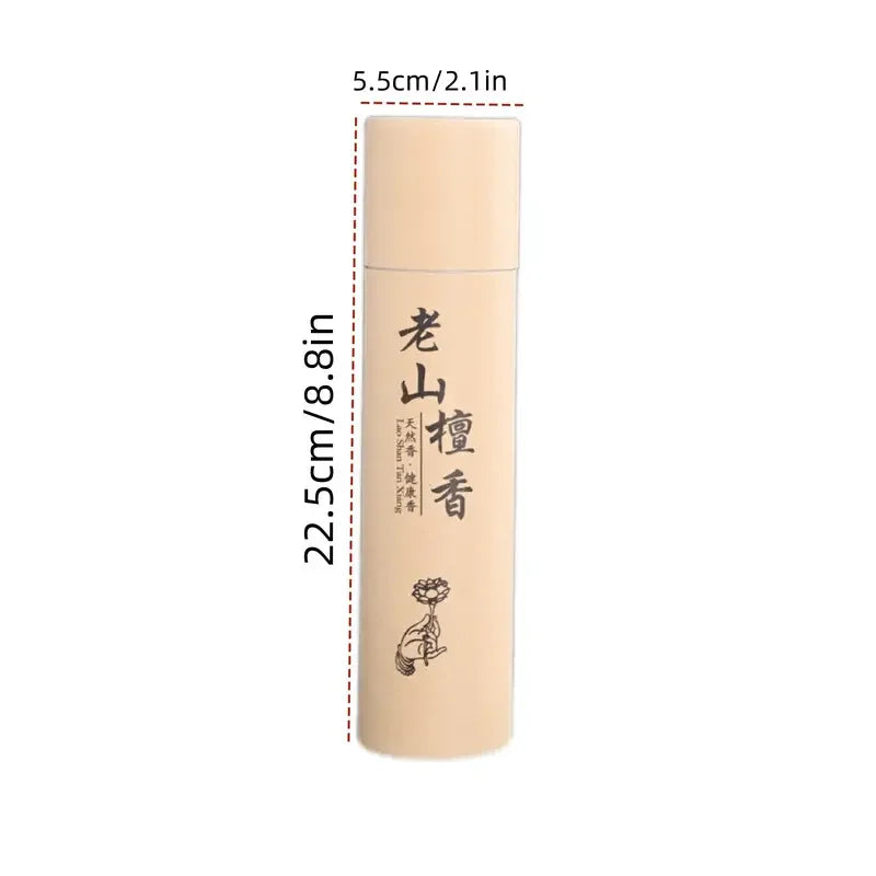Sacred Sandalwood Meditation Incense – 400 Sticks