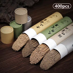 Sacred Sandalwood Meditation Incense – 400 Sticks