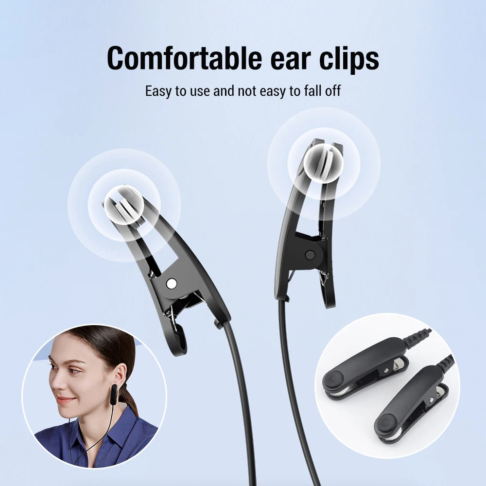 CES Fast Sleep Aid Ear Clip