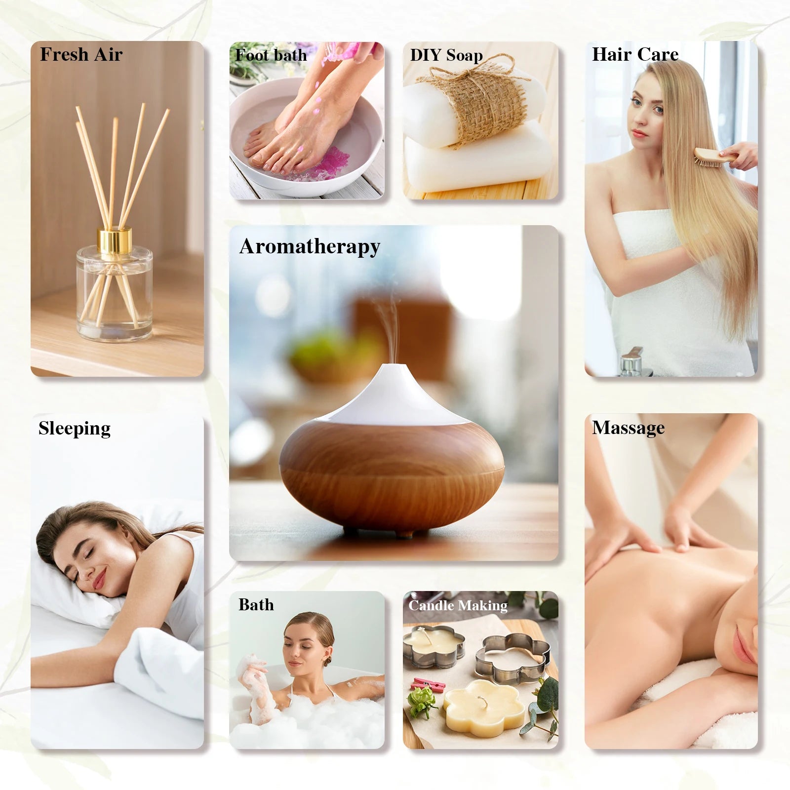 MAYJAM 10ML Essential Oil