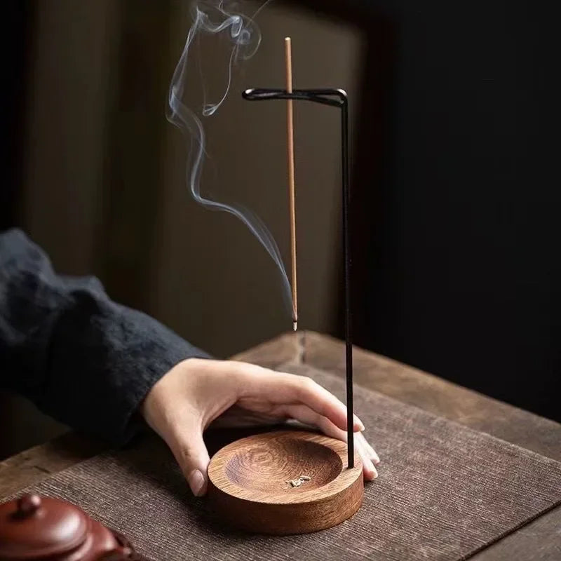 Zen Flow Incense Burner