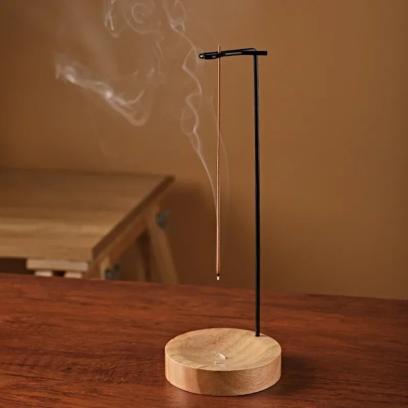 Zen Flow Incense Burner