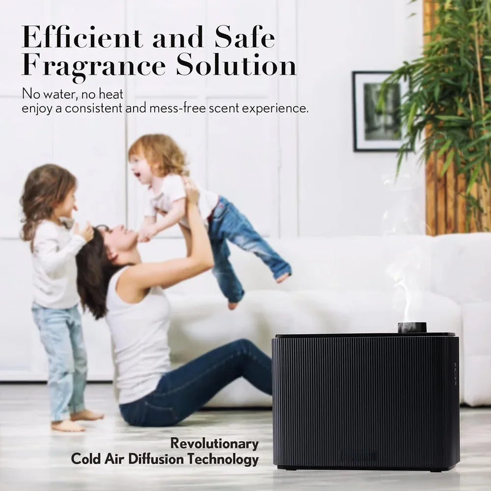 Smart Aroma Diffuser – Home, Spa & Hotel