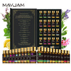 20 Bottles Essential Oils Kit Set