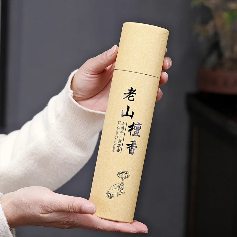 Sacred Sandalwood Meditation Incense – 400 Sticks