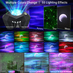 NightBloom Star Projector