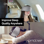 Handmade Blackout Sleep Mask