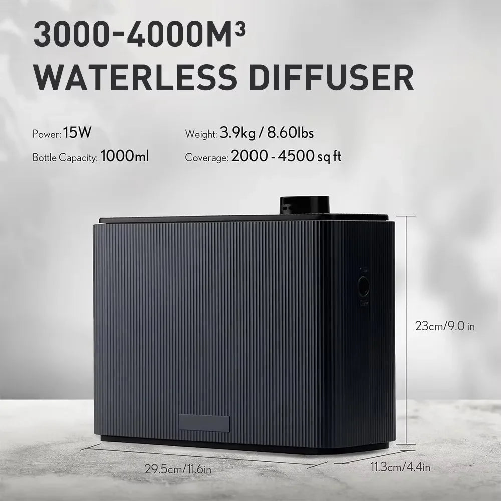 Smart Aroma Diffuser – Home, Spa & Hotel