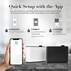 Smart Aroma Diffuser – Home, Spa & Hotel