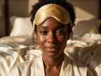 100% Mulberry Silk Sleep Mask