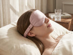 100% Mulberry Silk Sleep Mask