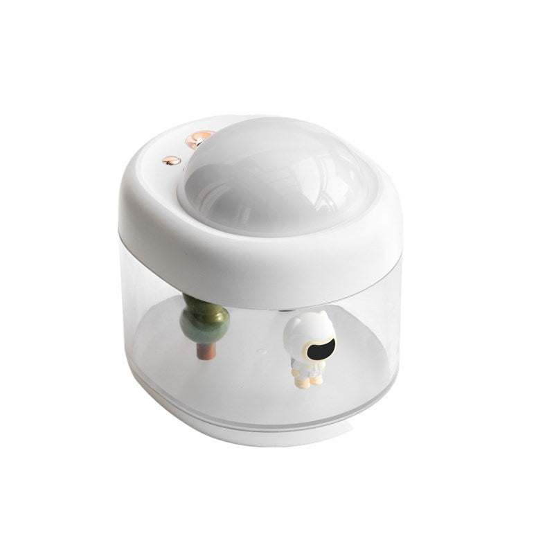 3-in-1 Projection Humidifier & Night Light
