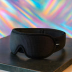 DeepRest 3D Sleep Mask – [what's shown, e.g. side view, lifestyle photo, packaging]