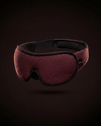 DeepRest 3D Sleep Mask – [what's shown, e.g. side view, lifestyle photo, packaging]