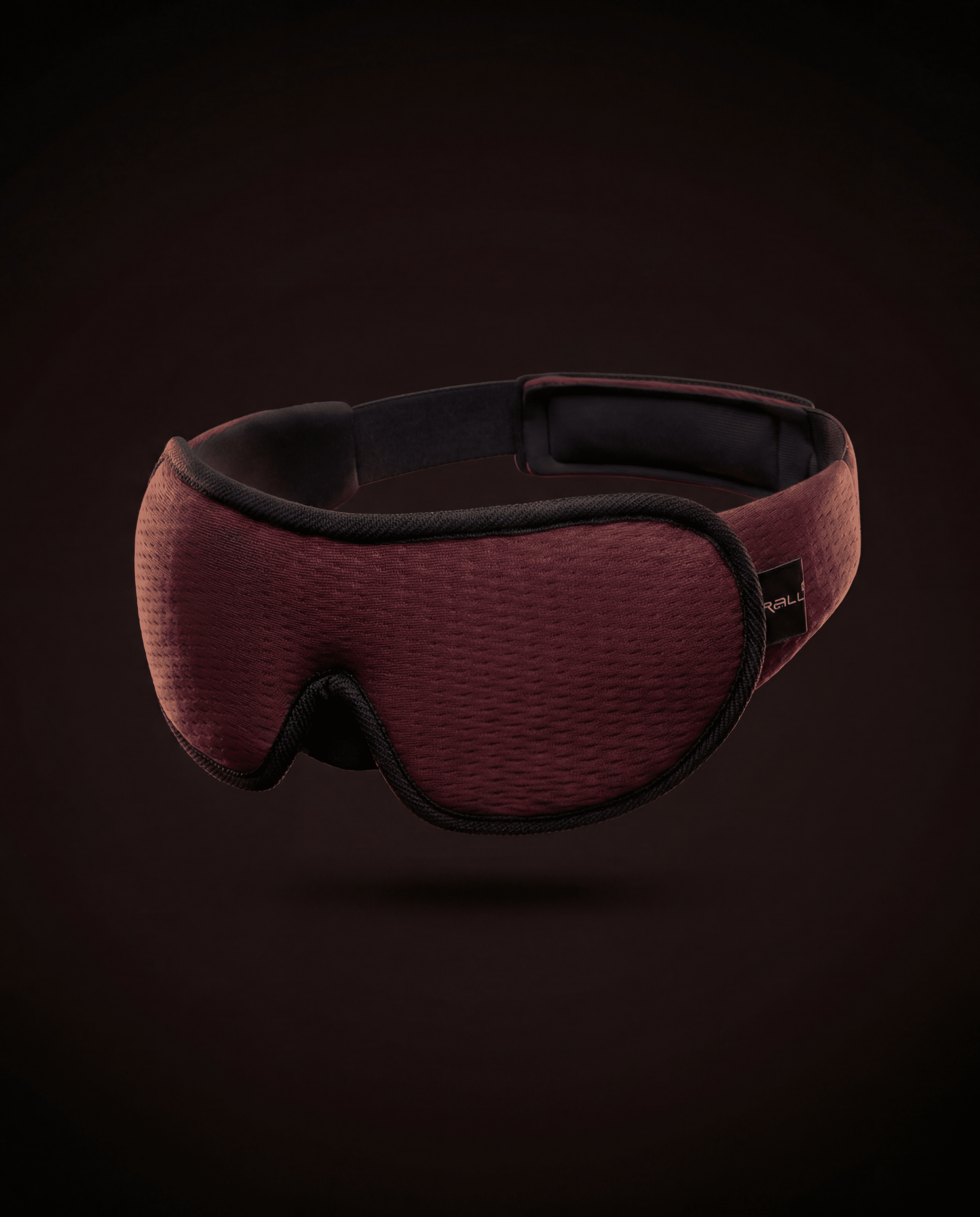 DeepRest 3D Sleep Mask – [what's shown, e.g. side view, lifestyle photo, packaging]