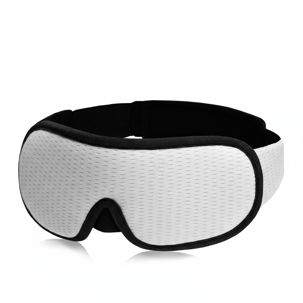 DeepRest 3D Sleep Mask – [what's shown, e.g. side view, lifestyle photo, packaging]