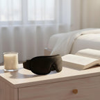 DeepRest 3D Sleep Mask – [what's shown, e.g. side view, lifestyle photo, packaging]