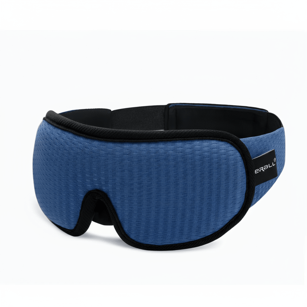 DeepRest 3D Sleep Mask – [what's shown, e.g. side view, lifestyle photo, packaging]
