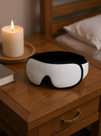 DeepRest 3D Sleep Mask – [what's shown, e.g. side view, lifestyle photo, packaging]