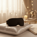 DeepRest 3D Sleep Mask – [what's shown, e.g. side view, lifestyle photo, packaging]