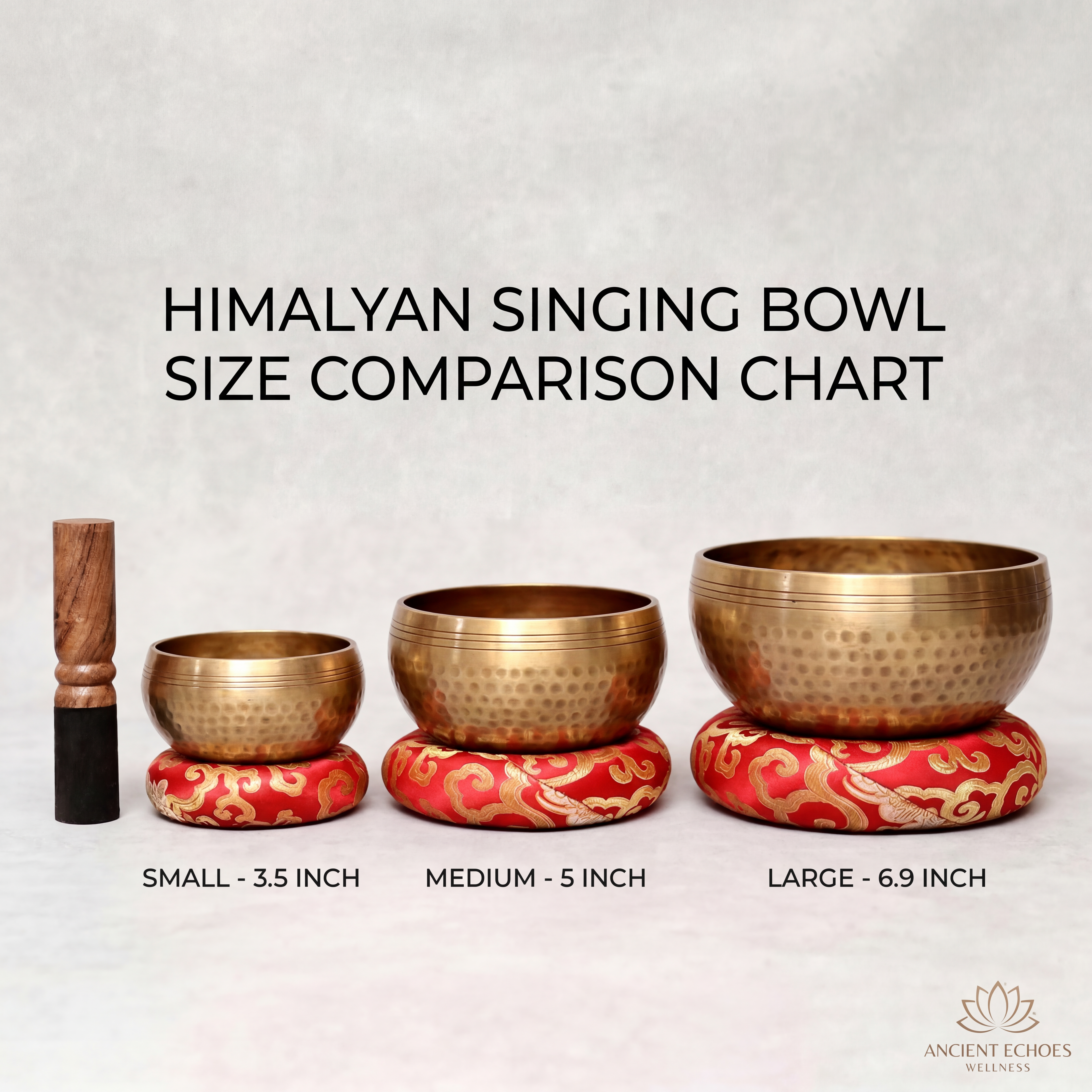 Himalayan Serenity Singing Bowl